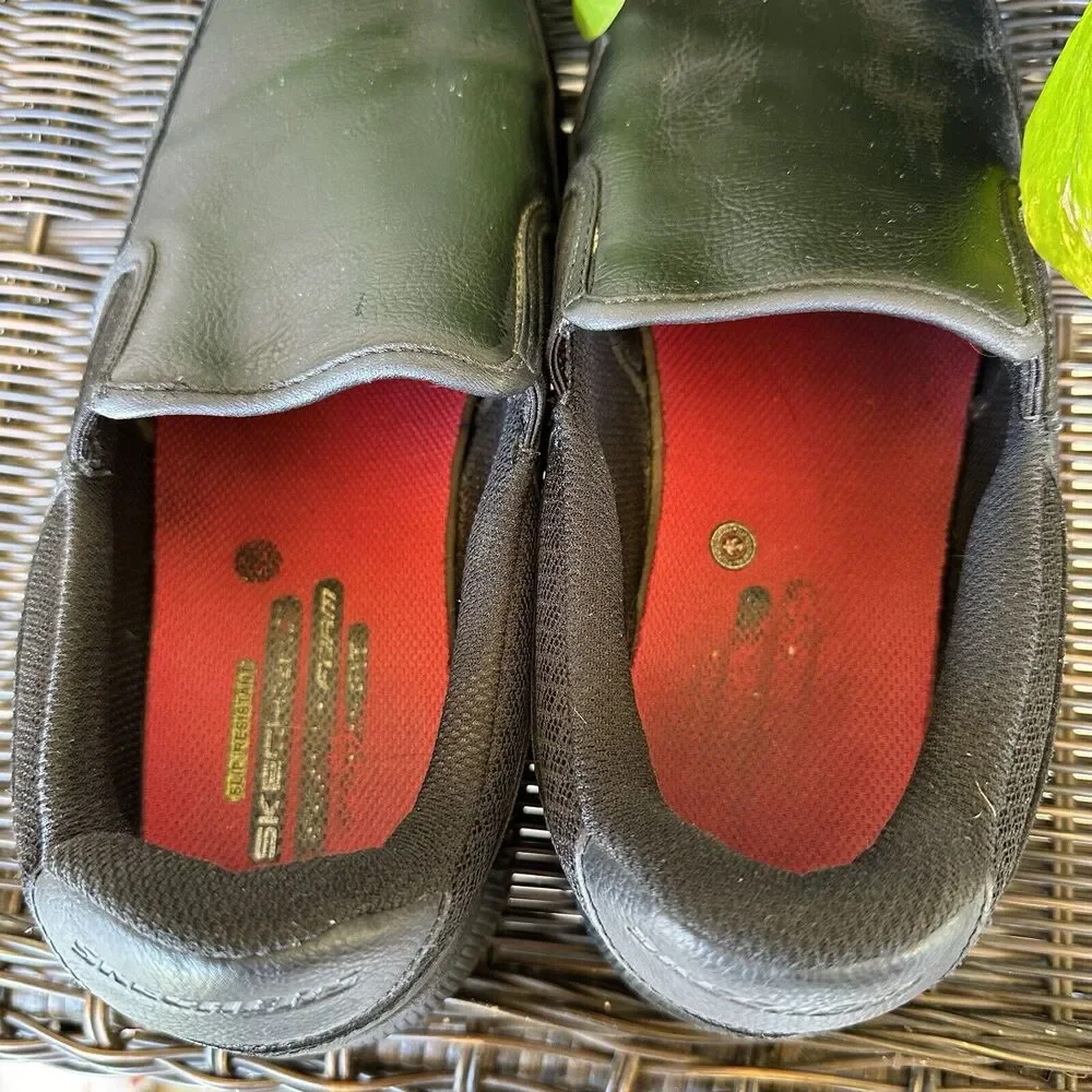 Skechers there are
